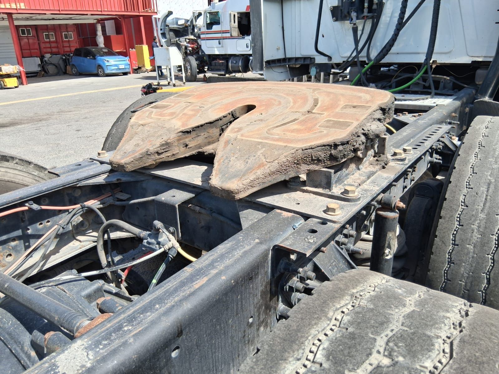 International  ProStar Cummins ISX